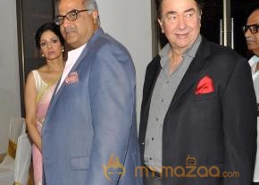 Stars At Prabodh Davkhare Birthday Bash  photo 33