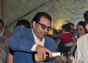 Stars At Prabodh Davkhare Birthday Bash  photo 26