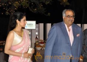 Stars At Prabodh Davkhare Birthday Bash  photo 54