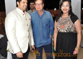 Stars At Prabodh Davkhare Birthday Bash  photo 11