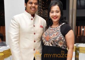 Stars At Prabodh Davkhare Birthday Bash  photo 51