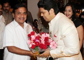 Stars At Prabodh Davkhare Birthday Bash 