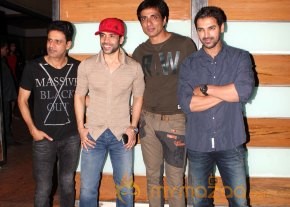 Stars At Shootout At Wadala Success Bash  photo 46