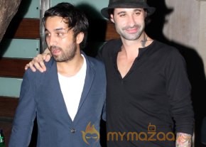 Stars At Shootout At Wadala Success Bash  photo 7