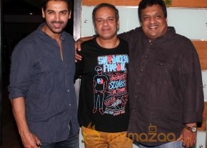 Stars At Shootout At Wadala Success Bash  photo 48