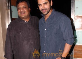 Stars At Shootout At Wadala Success Bash  photo 43