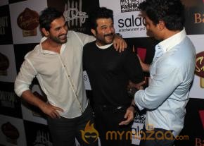Stars At Shootout At Wadala Success Bash  photo 22
