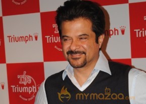 Stars at Triumph fashion show photo 4