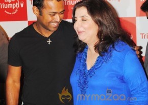 Stars at Triumph fashion show photo 13