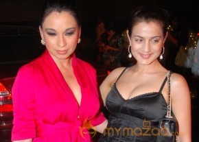 Stars at Triumph fashion show photo 3