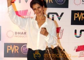 Stars At Yeh Jawaani Hai Deewani Special Screening At PVR   photo 17