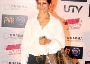 Stars At Yeh Jawaani Hai Deewani Special Screening At PVR   photo 12