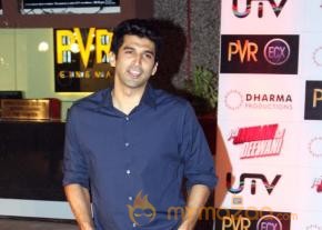 Stars At Yeh Jawaani Hai Deewani Special Screening At PVR   photo 3