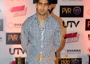 Stars At Yeh Jawaani Hai Deewani Special Screening At PVR   photo 13