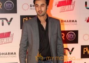 Stars At Yeh Jawaani Hai Deewani Special Screening At PVR   photo 20