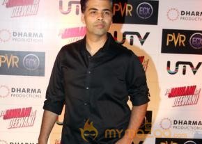 Stars At Yeh Jawaani Hai Deewani Special Screening At PVR   photo 10