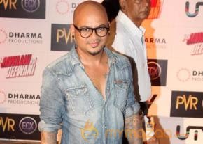 Stars At Yeh Jawaani Hai Deewani Special Screening At PVR   photo 6