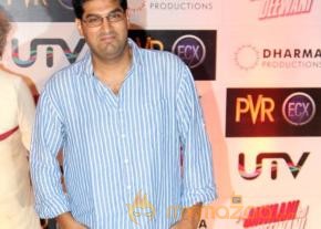 Stars At Yeh Jawaani Hai Deewani Special Screening At PVR   photo 16