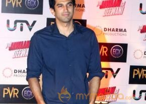 Stars At Yeh Jawaani Hai Deewani Special Screening At PVR   photo 21