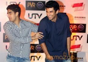 Stars At Yeh Jawaani Hai Deewani Special Screening At PVR   photo 5