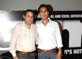 Stars at Game Movie Press Conference photo 2