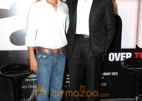 Stars at Game Movie Press Conference photo 4