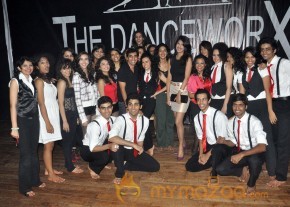 Students of choreographer Ashley Lobo Event  photo 5