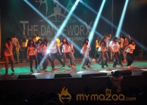 Students of choreographer Ashley Lobo Event  photo 4
