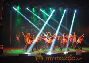 Students of choreographer Ashley Lobo Event  photo 2