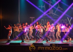 Students of choreographer Ashley Lobo Event  photo 16