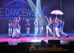 Students of choreographer Ashley Lobo Event  photo 3