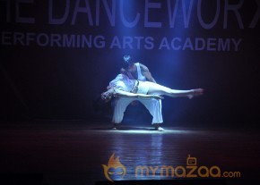 Students of choreographer Ashley Lobo Event  photo 15