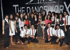 Students of choreographer Ashley Lobo Event  photo 17