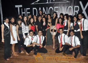 Students of choreographer Ashley Lobo Event  photo 18