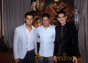 Success Party of Sarbjit Hindi Movie