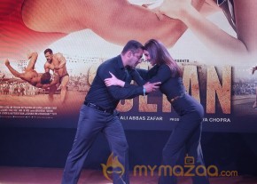 Sultan Hindi Movie Trailer Launch Photos photo 13