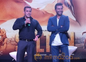 Sultan Hindi Movie Trailer Launch Photos photo 14