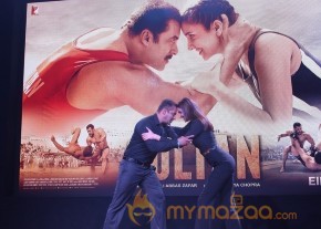 Sultan Hindi Movie Trailer Launch Photos photo 4