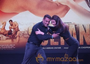 Sultan Hindi Movie Trailer Launch Photos photo 7