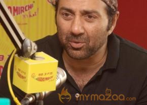 Sunny & Bobby At Yamla Pagla Deewana 2 Press Meet  photo 9