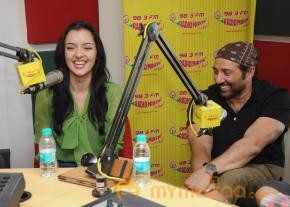 Sunny & Bobby At Yamla Pagla Deewana 2 Press Meet  photo 6