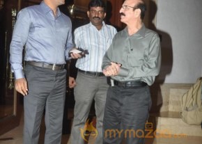 Sushmita Sen At Mother Teresa Memorial Awards photo 34
