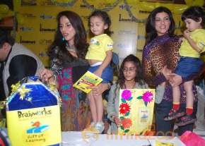 Sushmita Sen at Shobha De's book S' Secret launch  photo 9