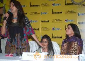 Sushmita Sen at Shobha De's book S' Secret launch  photo 11