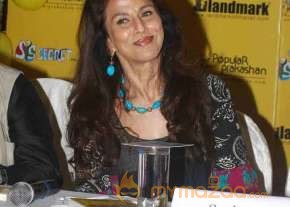 Sushmita Sen at Shobha De's book S' Secret launch  photo 4