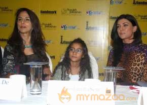 Sushmita Sen at Shobha De's book S' Secret launch  photo 2