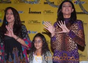 Sushmita Sen at Shobha De's book S' Secret launch  photo 3