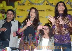Sushmita Sen at Shobha De's book S' Secret launch  photo 8