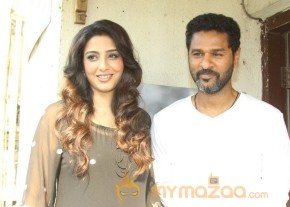 Tabu and Prabhu Deva Latest Photos photo 8