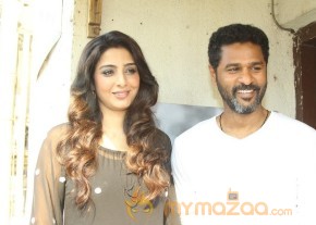 Tabu and Prabhu Deva Latest Photos photo 2